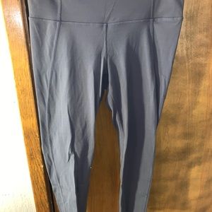 Light blue-Grey Prana Capri leggings